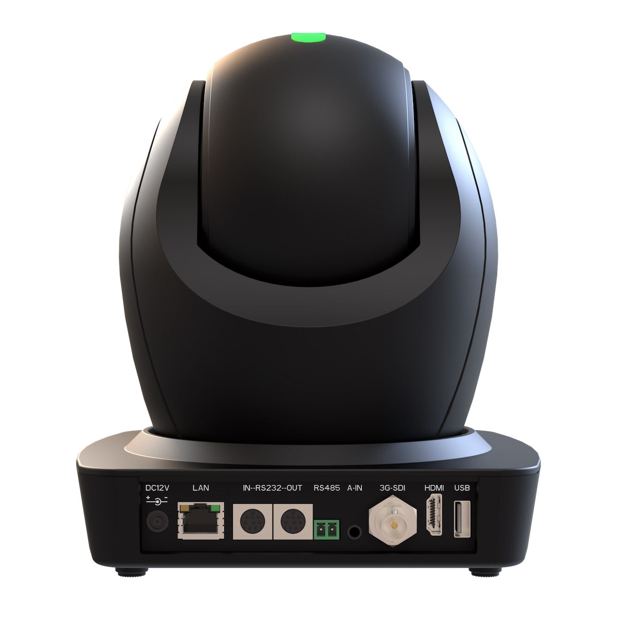 RGBlink Vue - Full HD 1080p Broadcast PTZ Camera, rear