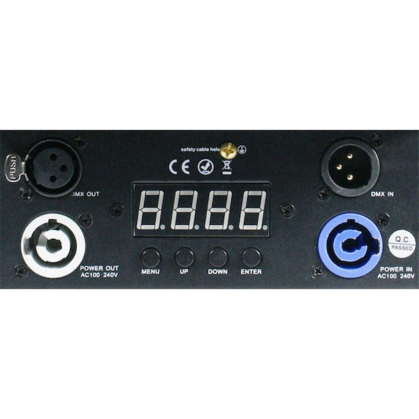 Blizzard Lighting RokBox 5 RGBAW LED Wash Light, control