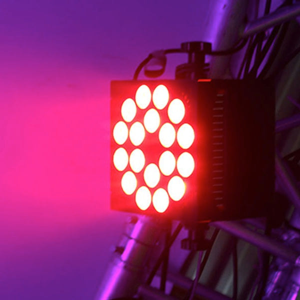 Blizzard Lighting RokBox 5 RGBAW LED Wash Light, truss mount