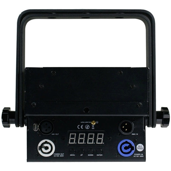 Blizzard Lighting RokBox EXA LED Wash Light, rear