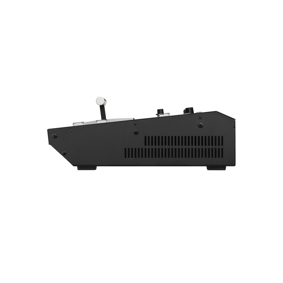 Roland V-600UHD - 8-Channel 4K HDR Multi-format Video Switcher, right side