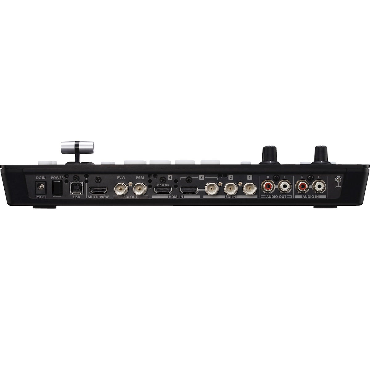 Roland V-1SDI - 3G-SDI Video Switcher, 4-channel SDI/HDMI, rear