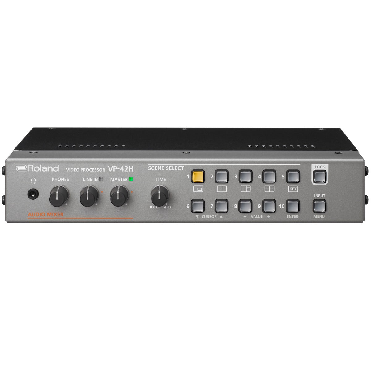 Roland VP-42H - Multi-Format HDMI Video Processor, 4x2 Switcher/Matrix/Split