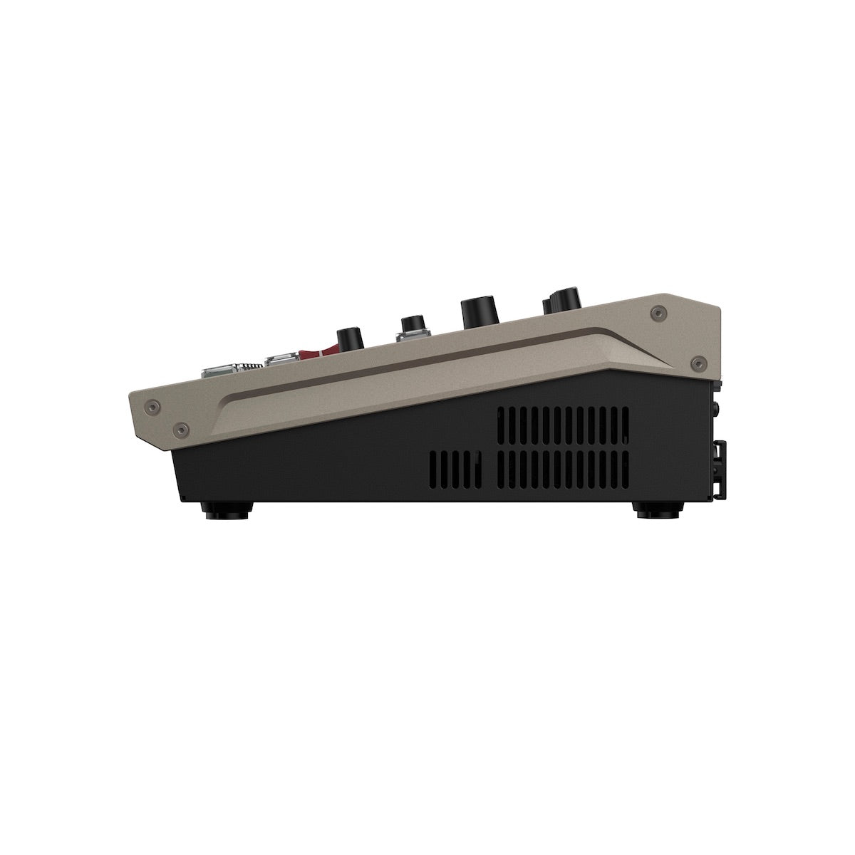 Roland VR-6HD - All-In-One Direct Streaming AV Mixer, right side