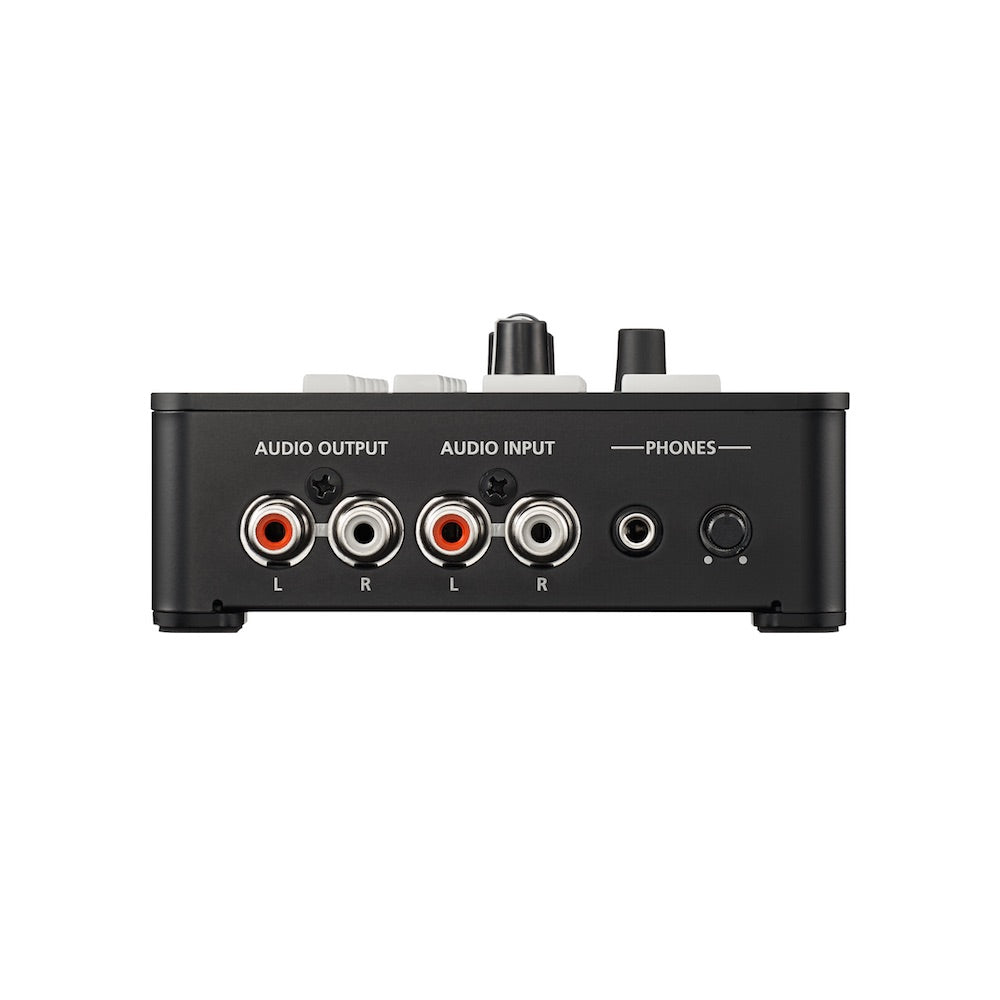 Roland XS-1HD - Multi-Format Matrix Switcher, left side