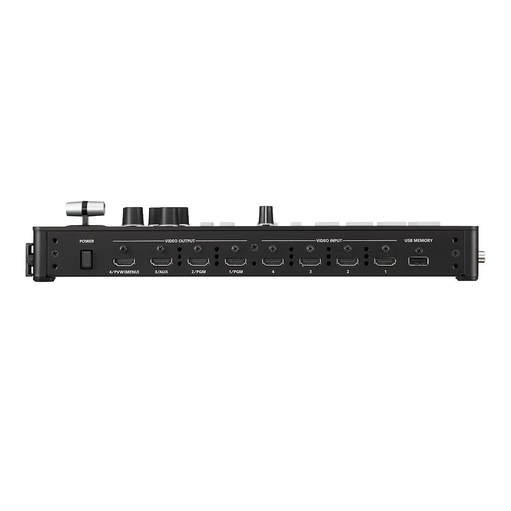 Roland XS-1HD - Multi-Format Matrix Switcher, rear