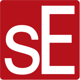 sE Electronics logo