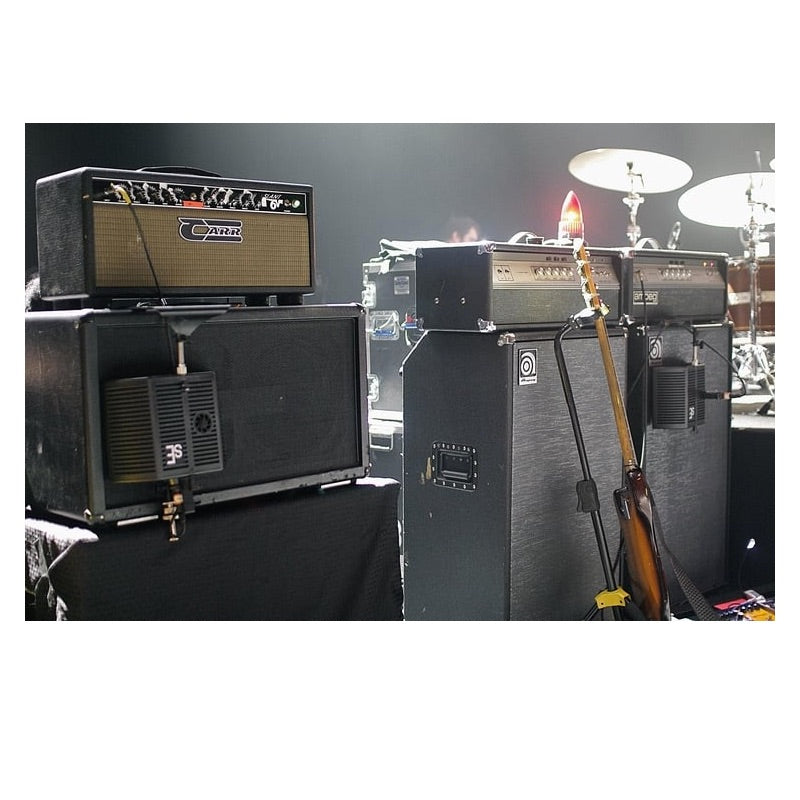 sE Electronics guitaRF - Portable Isolation Filter for Dual Micing of Guitar Amps