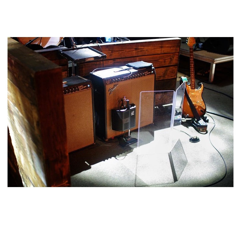 sE Electronics guitaRF - Portable Isolation Filter for Dual Micing of Guitar Amps