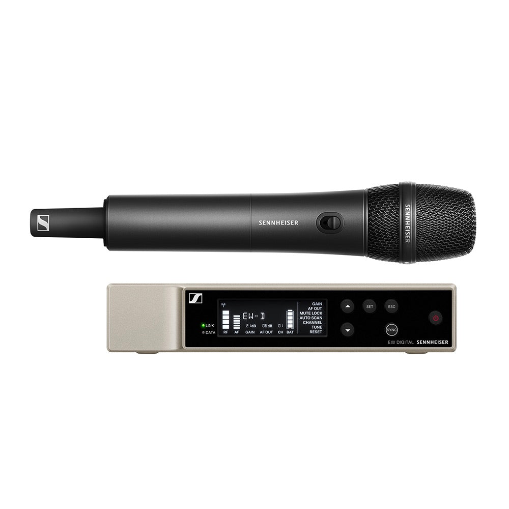 Sennheiser EW-D 835-S SET - Digital Wireless Handheld Set