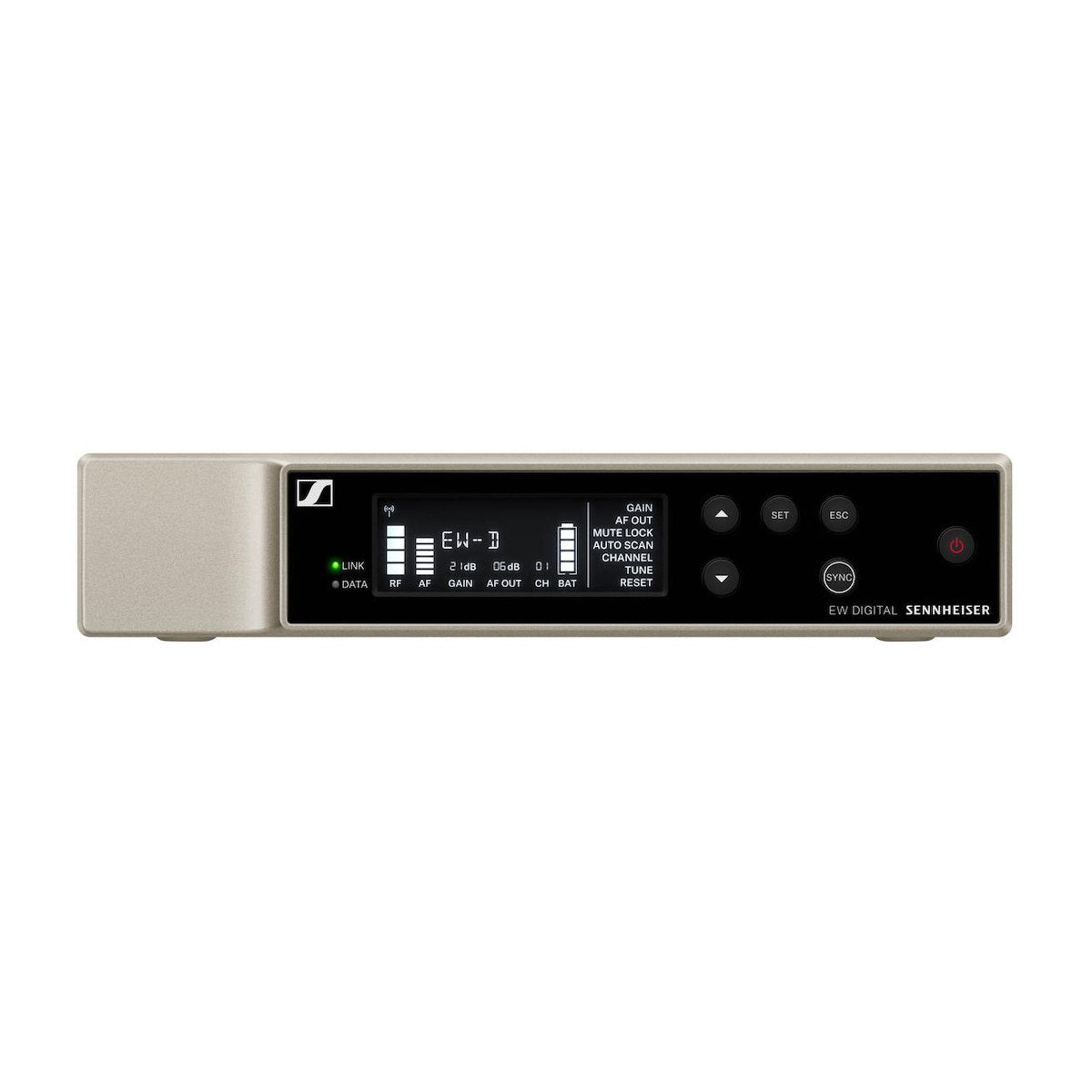 Sennheiser EW-D EM - Digital Wireless Single Channel Receiver