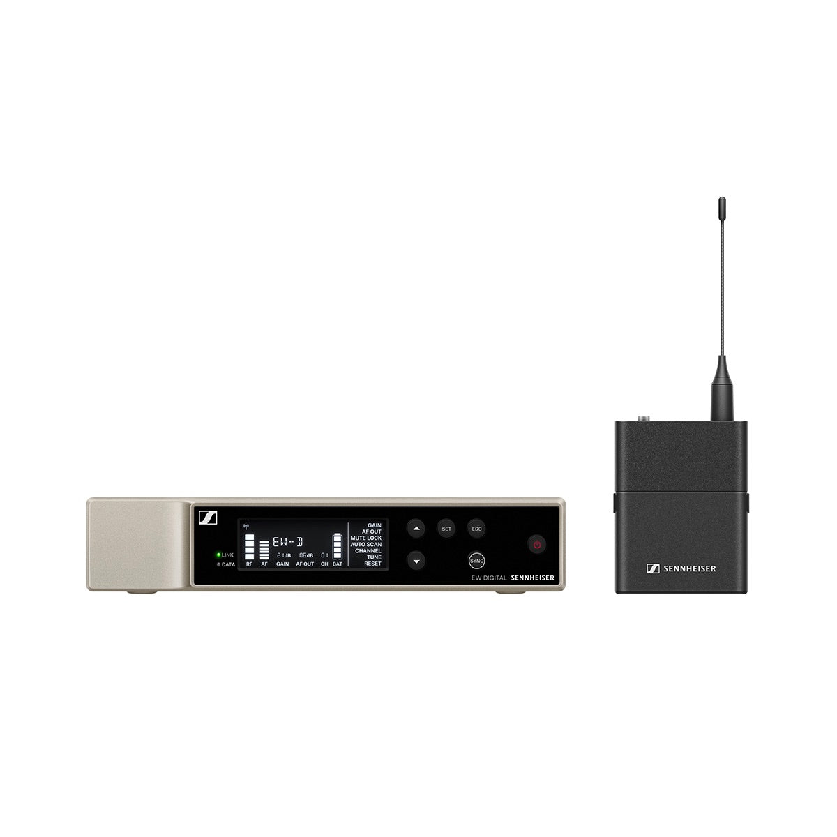 Sennheiser EW-D SK BASE SET - Digital Wireless Bodypack Set