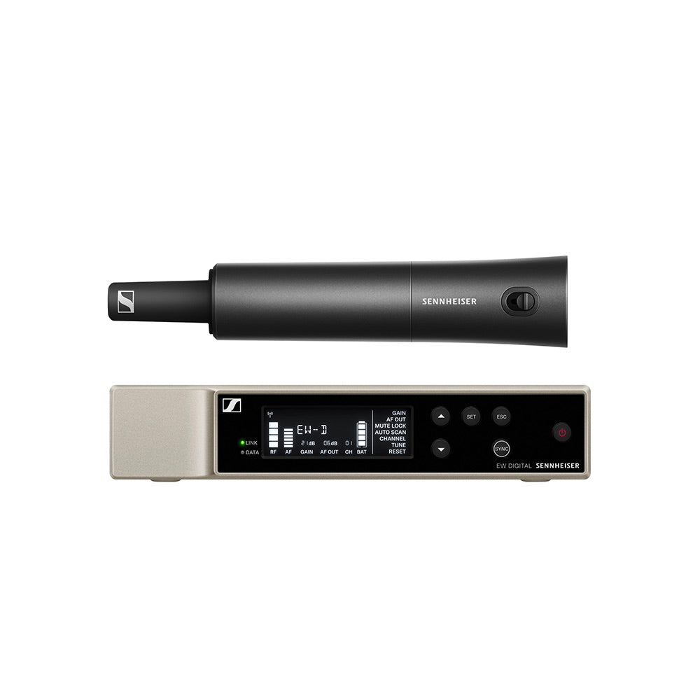 Sennheiser EW-D SKM-S BASE SET - Digital Wireless Handheld Set