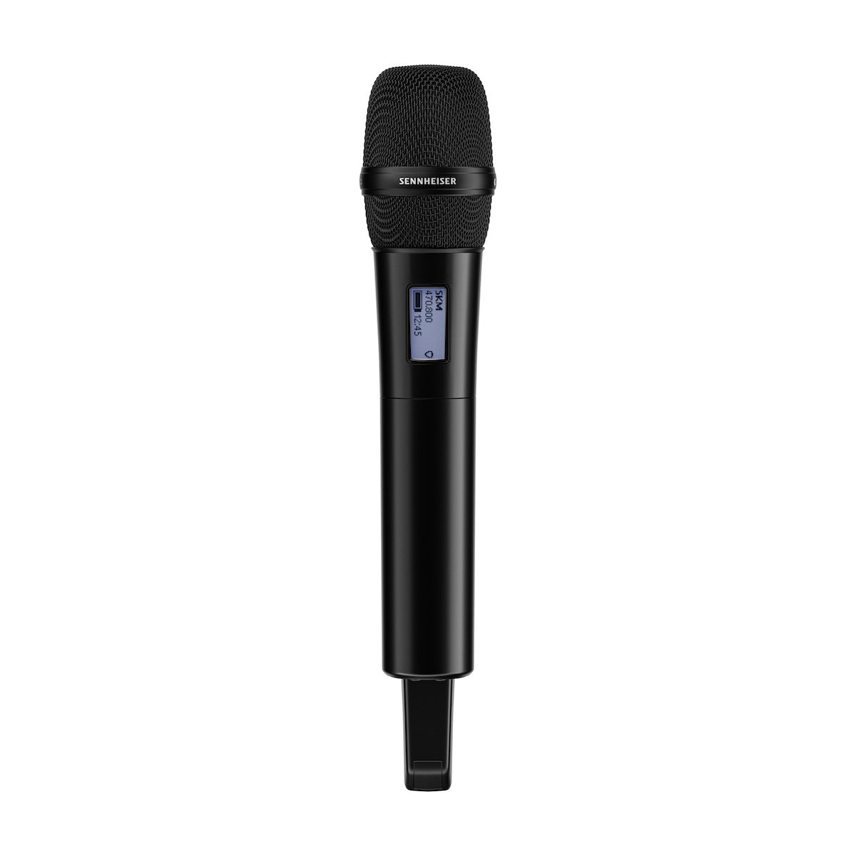 Sennheiser EW-DX SKM - Evolution Wireless Digital Handheld Transmitter, back