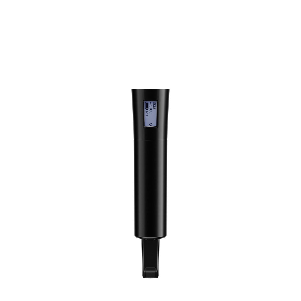 Sennheiser EW-DX SKM-S Handheld Transmitter, back, no capsule