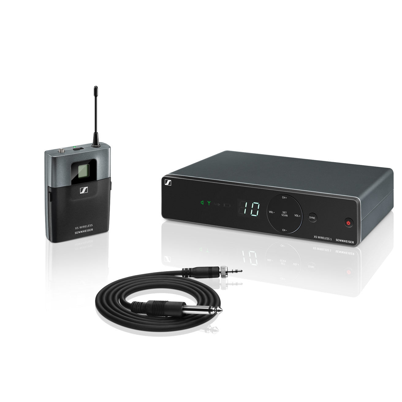 Sennheiser XSW 1-CI1-A - XS Wireless 1 Instrument Set