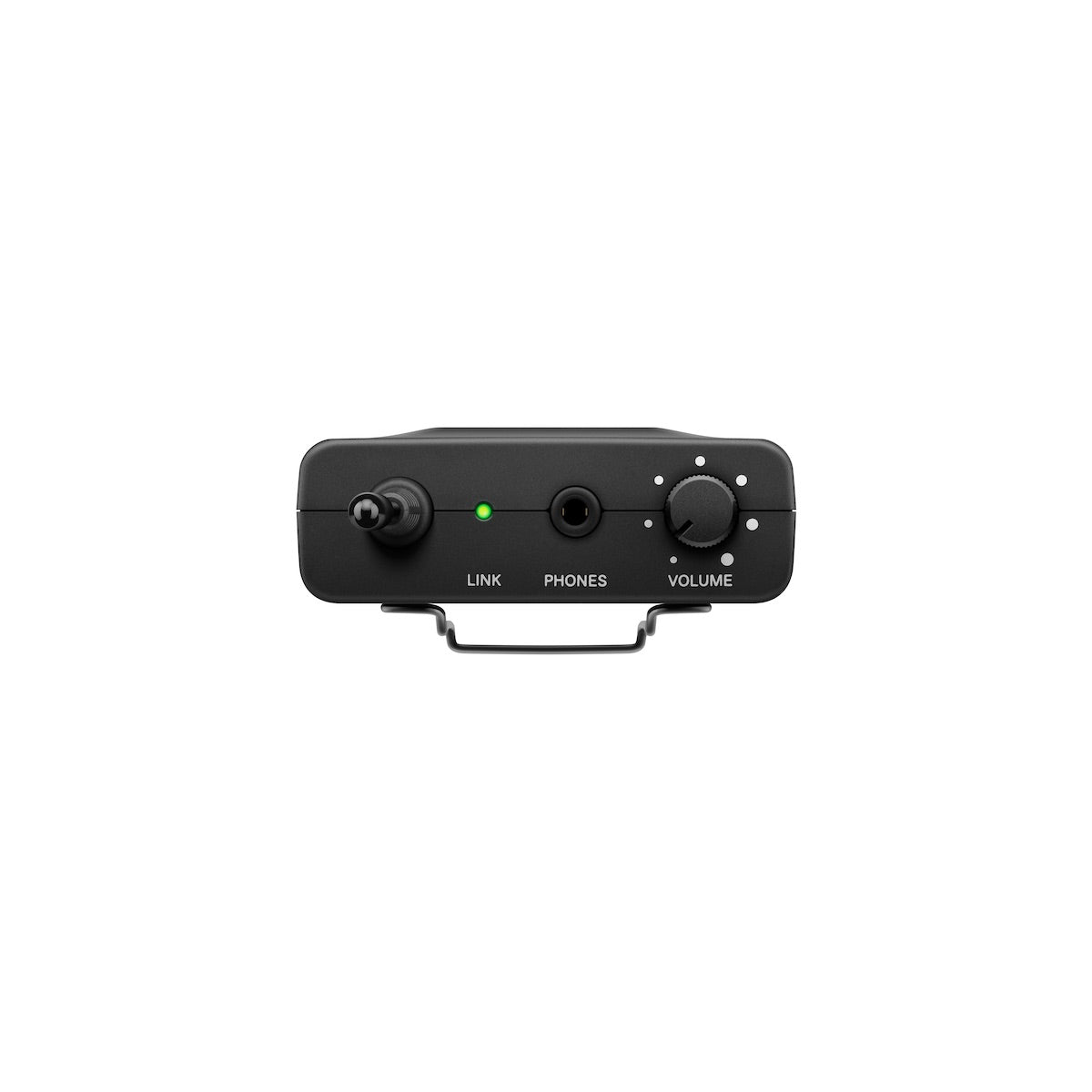 Sennheiser XSW IEM EK - XS Wireless IEM Stereo Bodypack Receiver, top