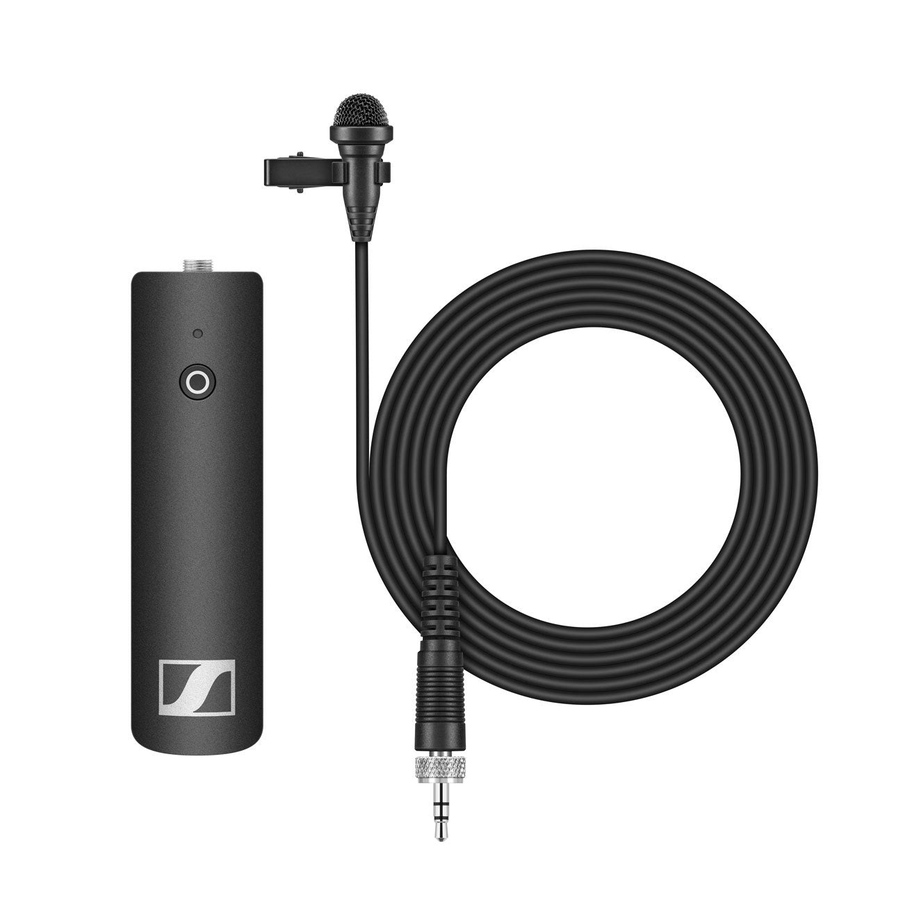 Sennheiser XS Wireless Digital - XSW-D Lavalier Set, ME2-II clip-on lavalier mic and XSW-D 3.5mm (1/8") transmitter