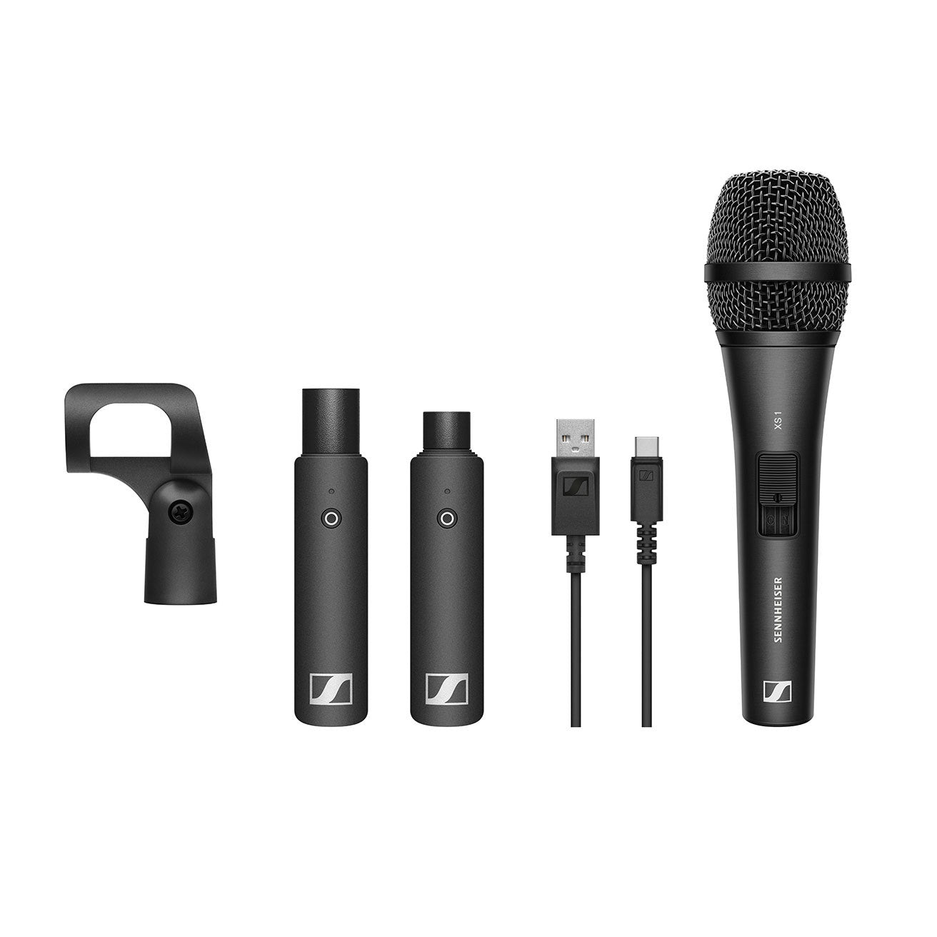 Sennheiser XS Wireless Digital - XSW-D Vocal Set
