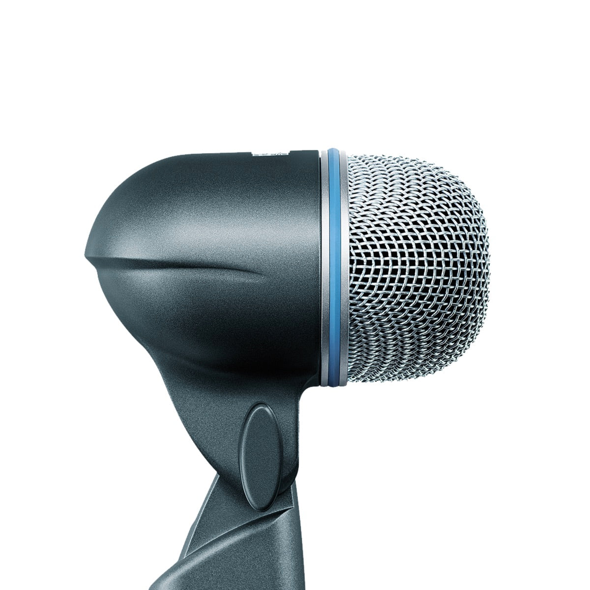 Shure Beta 52A - Kick Drum Dynamic Microphone, closeup