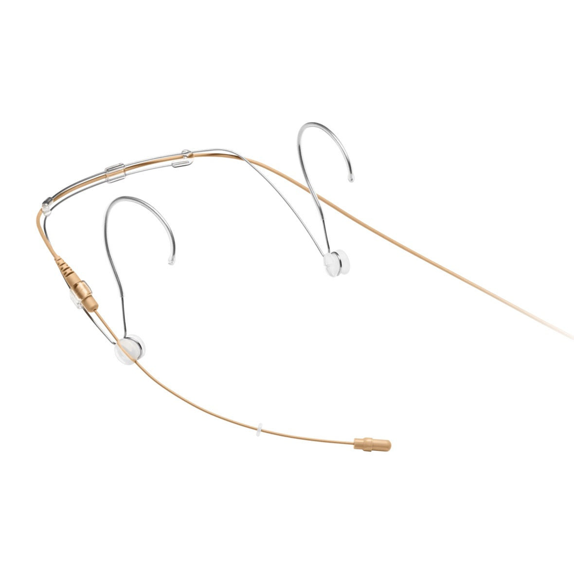 Shure DH5 - DuraPlex Omnidirectional Subminiature Headset Microphone, tan