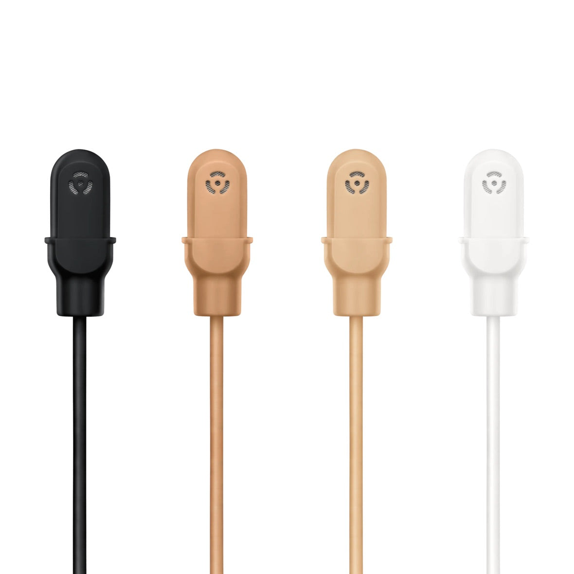 Shure DL4 - DuraPlex Omnidirectional Waterproof Lavalier Microphone, color options