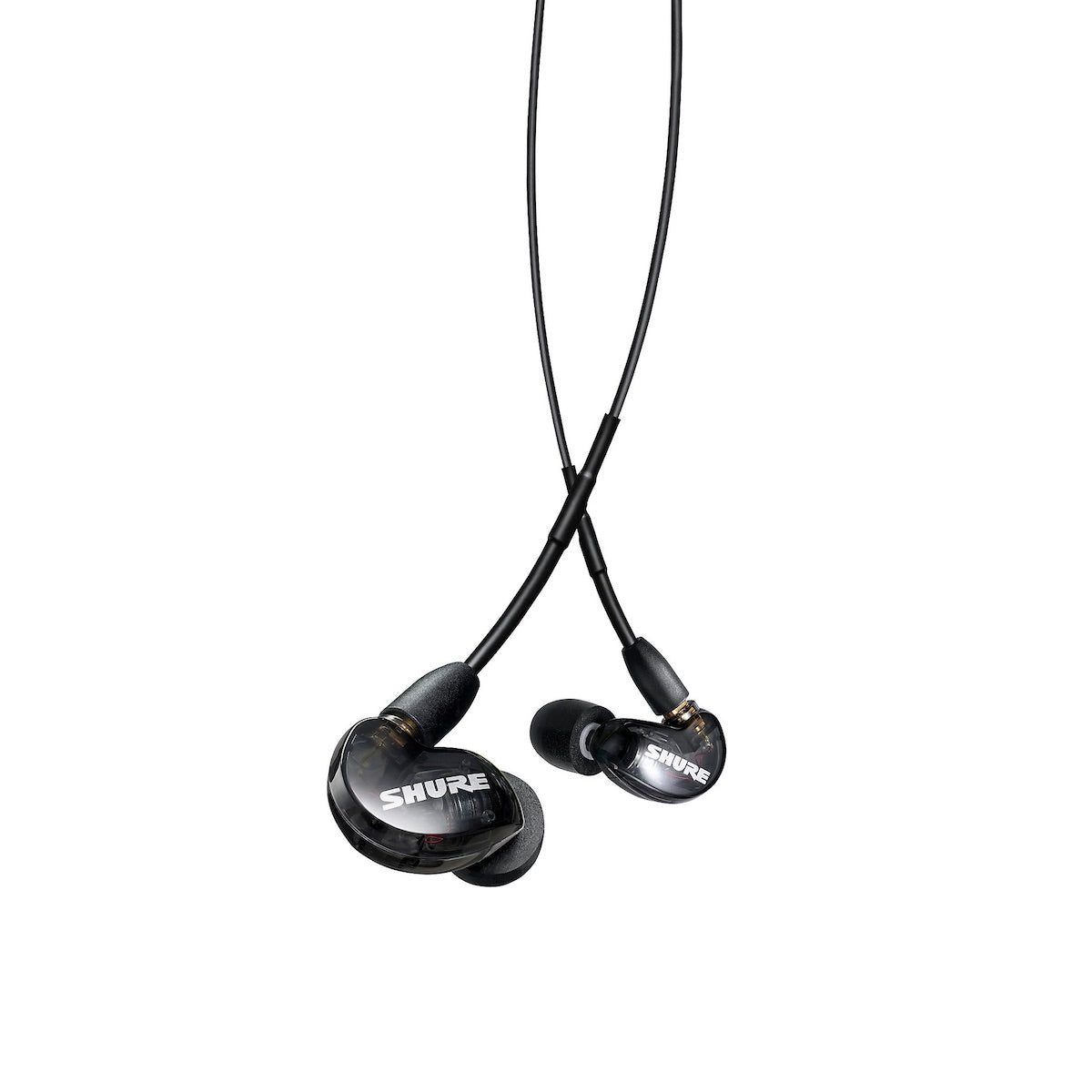 Shure SE215 In-Ear Sound Isolating Earphones – Hand Held Audio