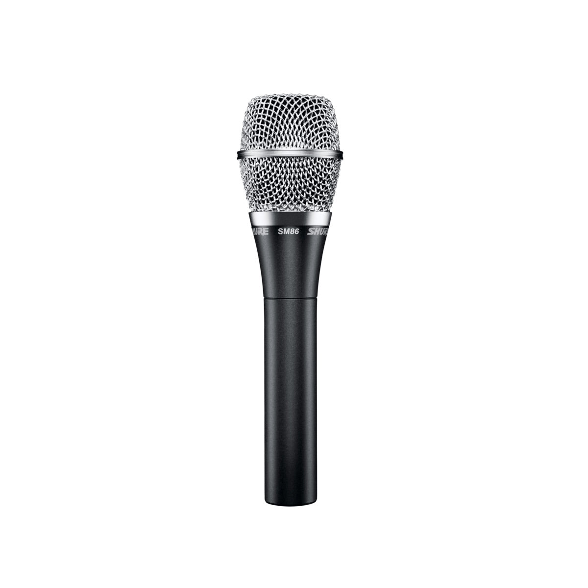 Shure SM86 - Cardioid Condenser Handheld Dynamic Vocal Microphone