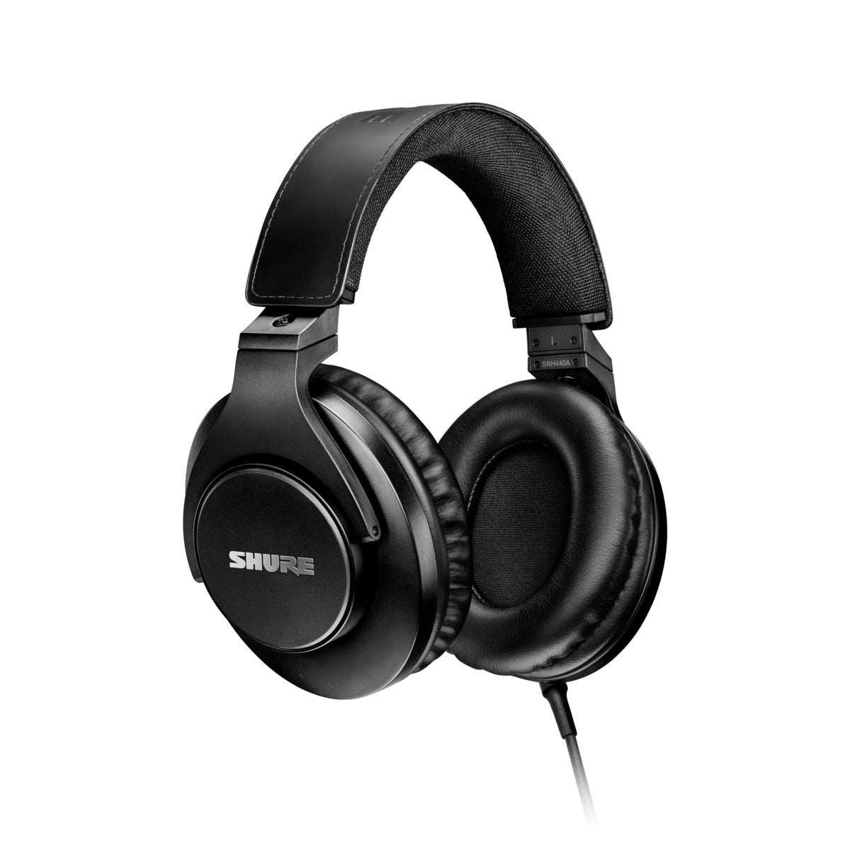 Shure SRH440A - Professional Studio Headphones
