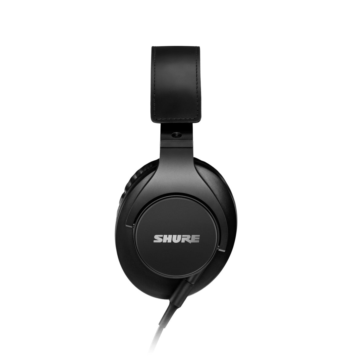 Shure SRH440A - Professional Studio Headphones, left side