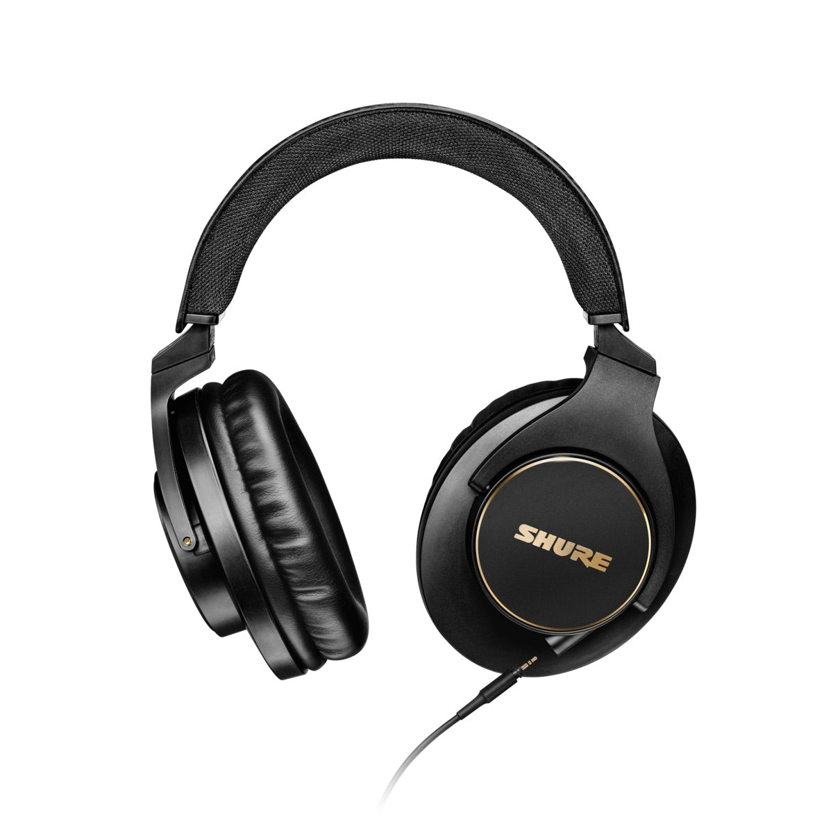 Shure SRH840A - Professional Monitoring Headphones, rotating muff