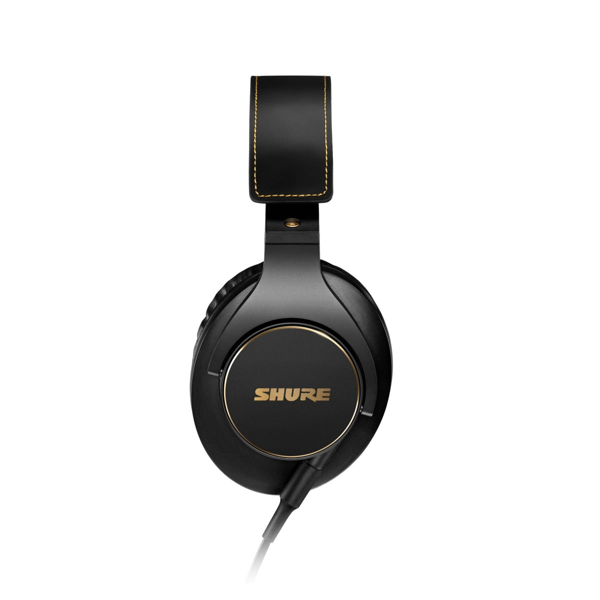Shure SRH840A - Professional Monitoring Headphones, left side