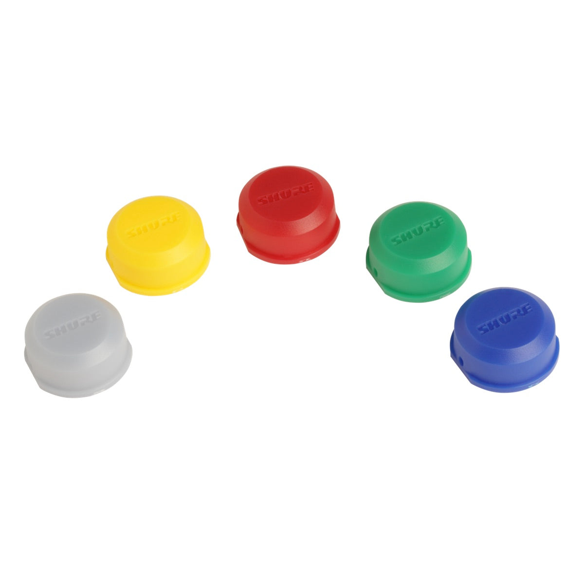 Shure WA621 - Color ID Caps for BLX2 Handheld Transmitters
