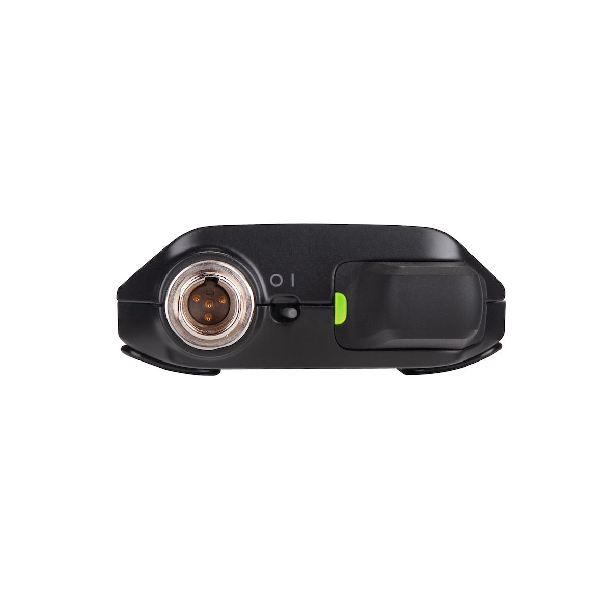 Shure GLXD1+ Bodypack Transmitter for GLX-D+ Dual Band Wireless, top