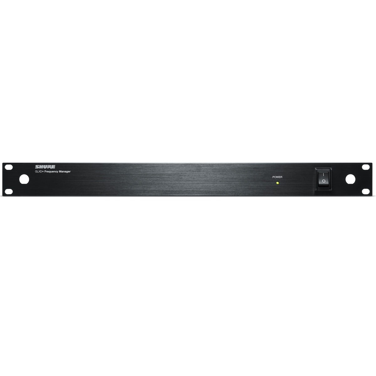 Shure GLXD+FMZ3/LC - GLXD+ Frequency Manager, front