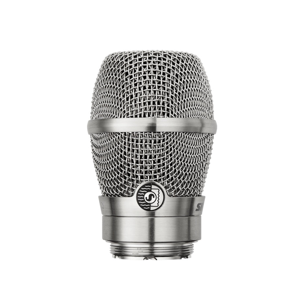 Shure KSM11 - Wireless Cardioid Condenser Vocal Microphone Capsule, nickel