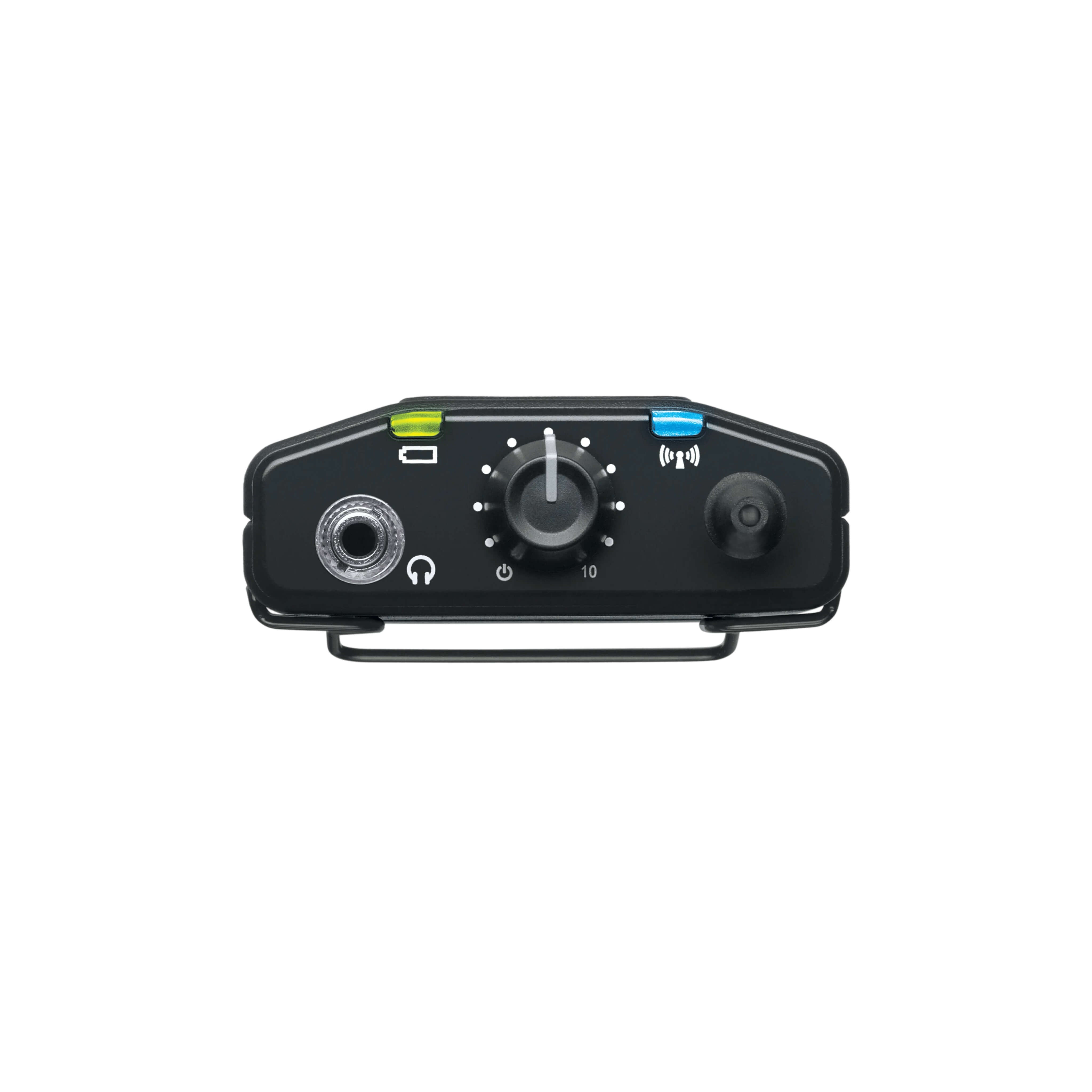 Shure PSM 300 Receiver P3RA, top