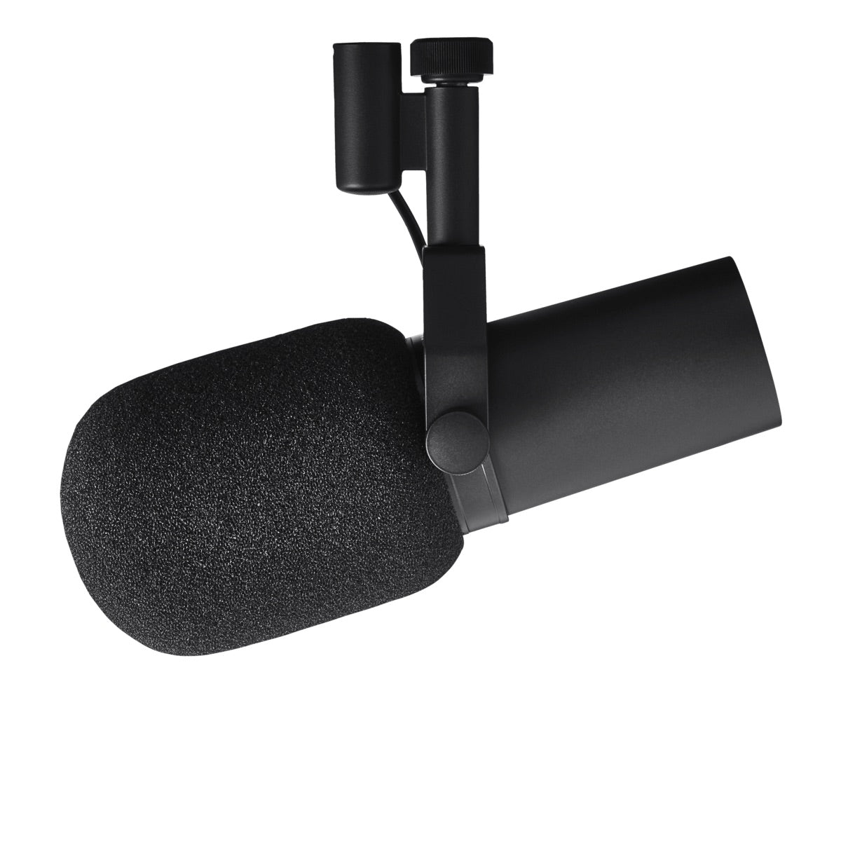 Shure SM7B - Cardioid Dynamic Studio Vocal Microphone