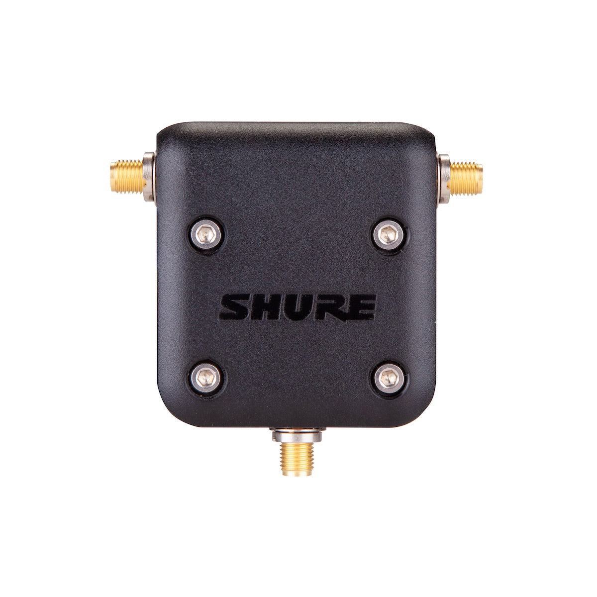 Shure UA221DB-RSMA - GLXD+ Reverse SMA Passive Splitter, front