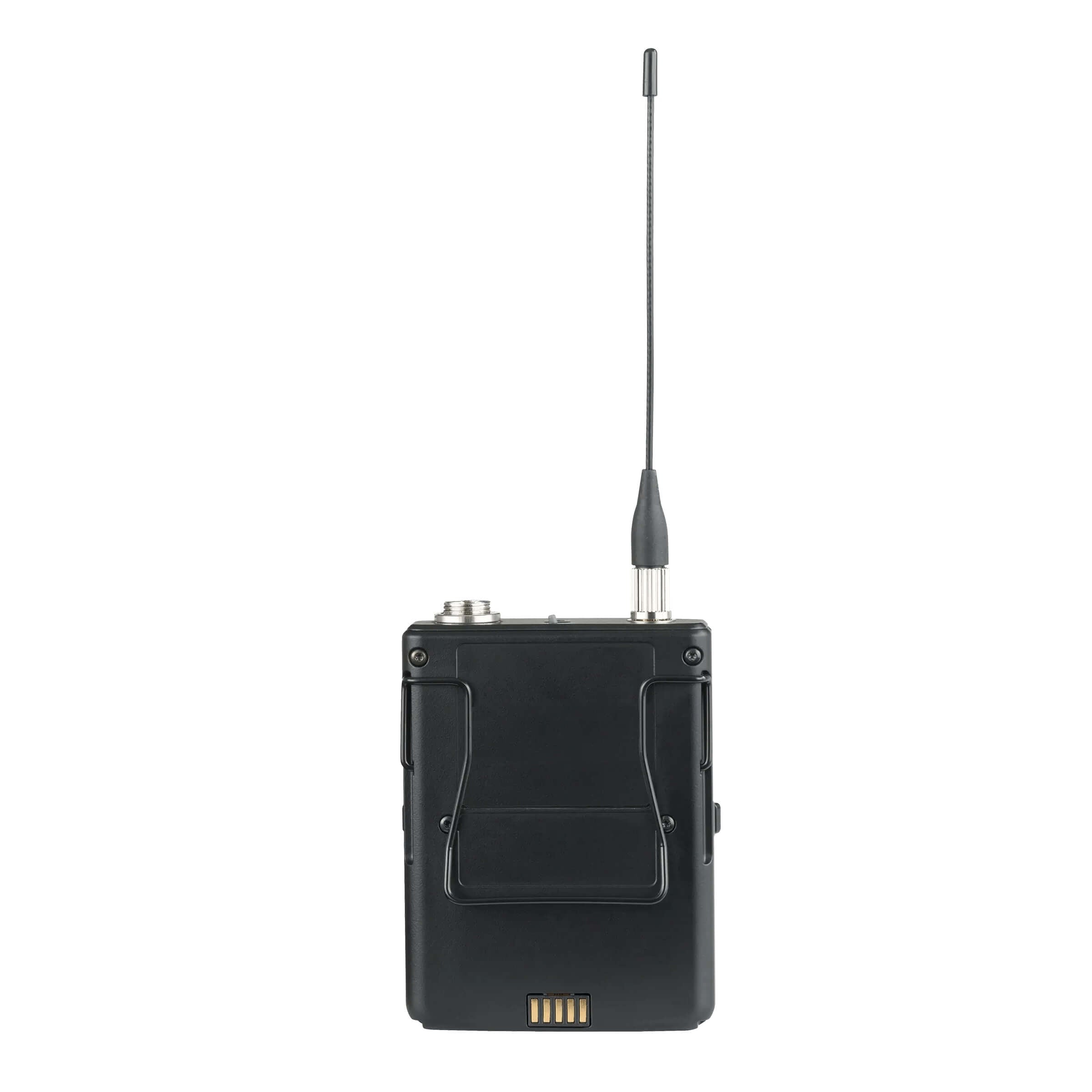 Shure ULXD1 - Digital Wireless Bodypack Transmitter, rear