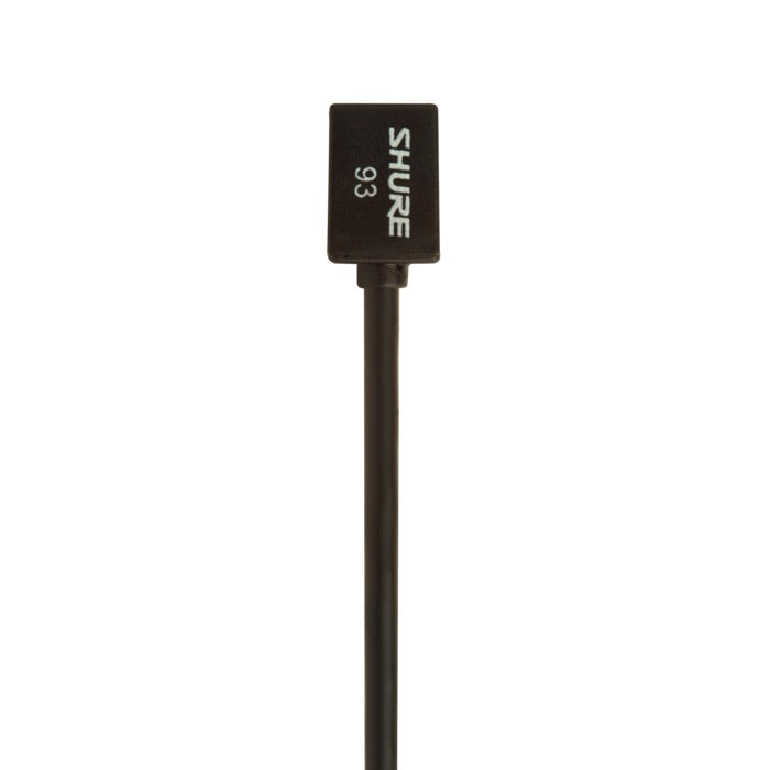 Shure WL93 - Omnidirectional Miniature Lavalier Microphone