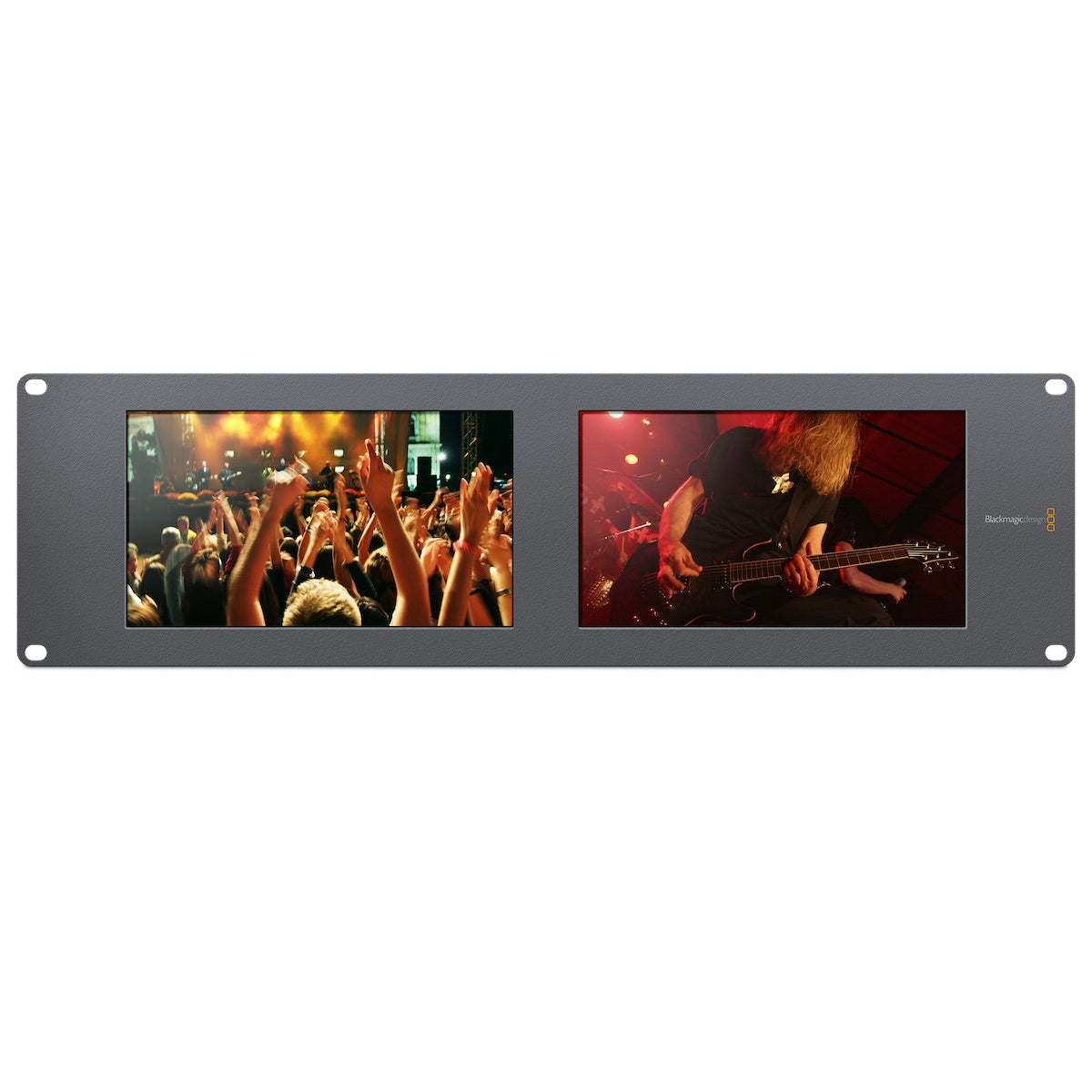 Blackmagic Design SmartView Duo 2 - Affordable Rack Monitoring