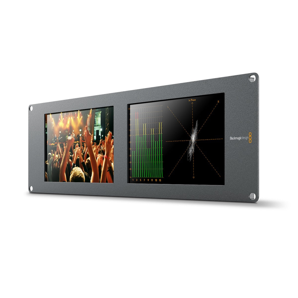 Blackmagic Design SmartView Duo 2, right