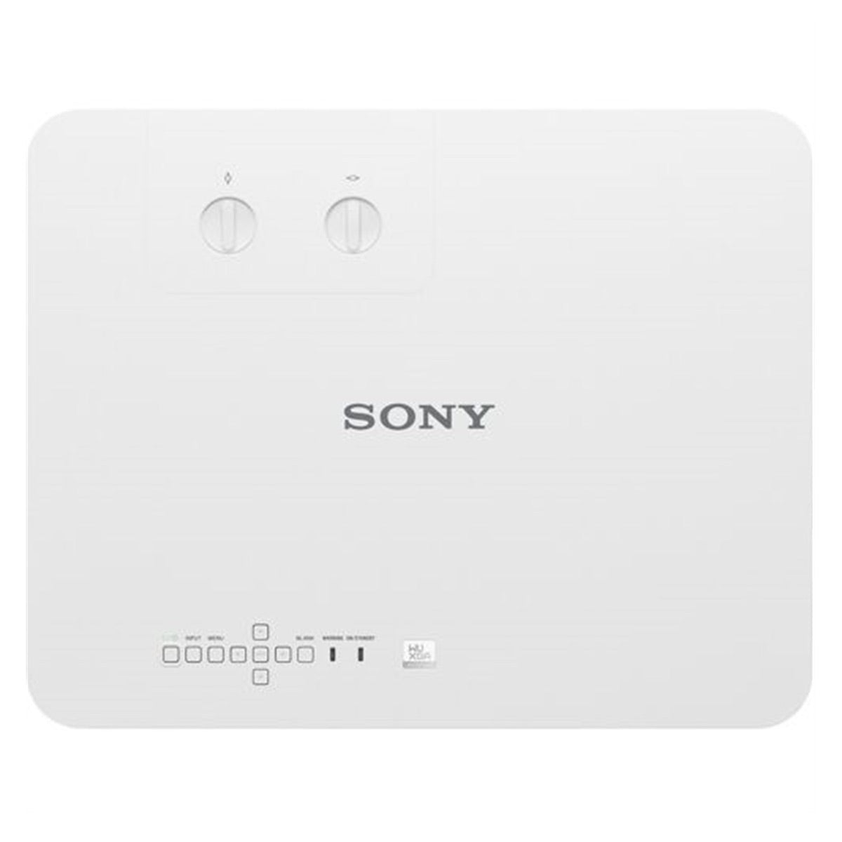 Sony VPL-PHZ61 3LCD Laser WUXGA Projector, top