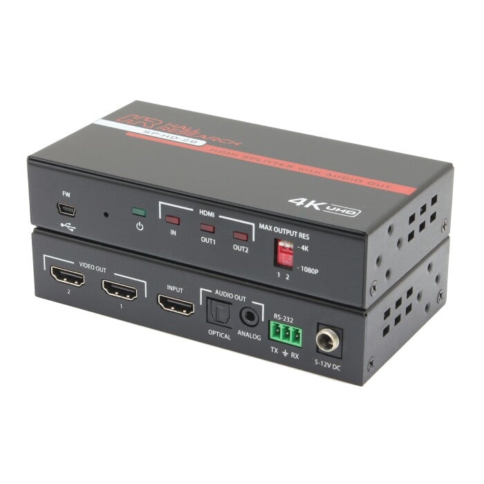 Hall Technologies SP-HD-2B - 2-Channel HDMI Splitter