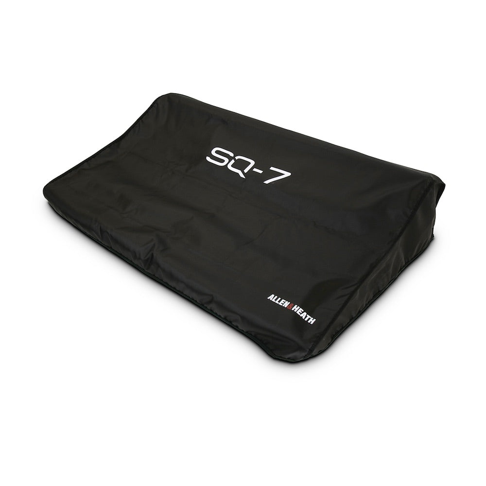 Allen & Heath SQ-7 Dust Cover - Mixer Accessory