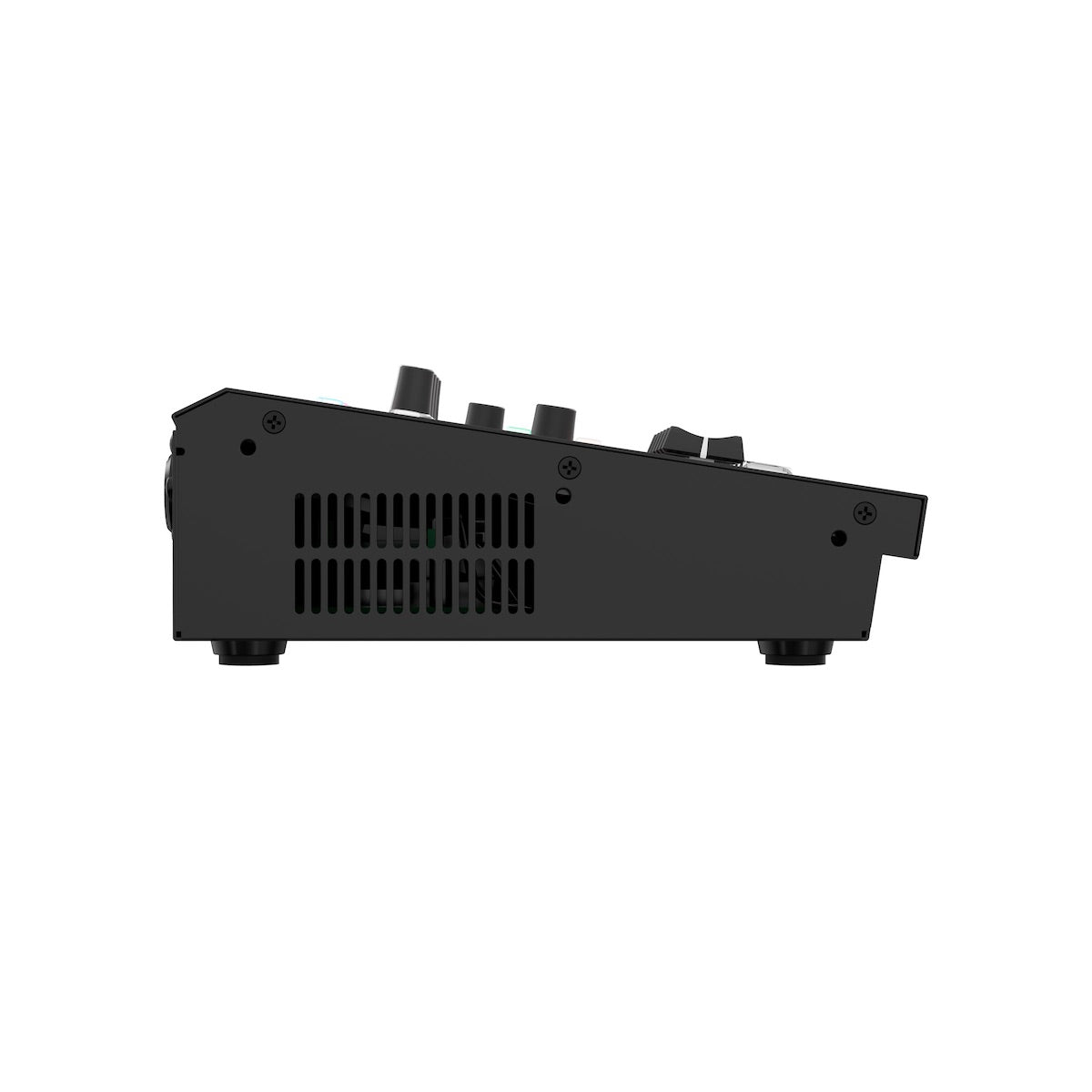 Roland SR-20HD - Direct Streaming AV Mixer, left side