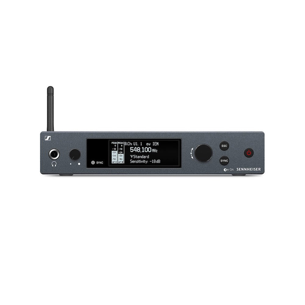 Sennheiser SR IEM G4 front