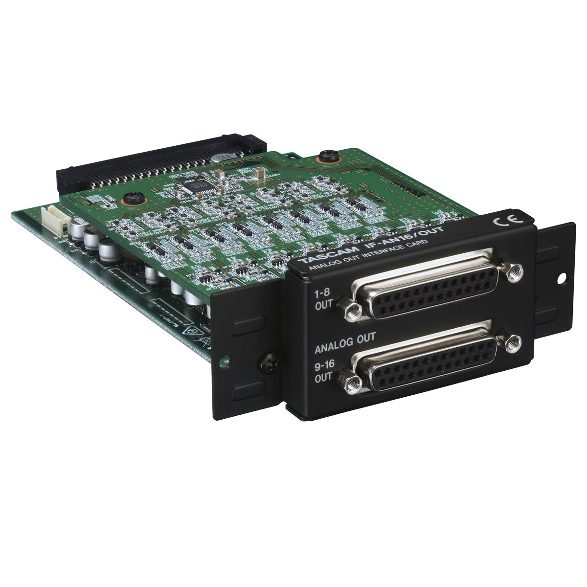TASCAM IF-AN16/OUT - 16 Analog Outputs Interface Card