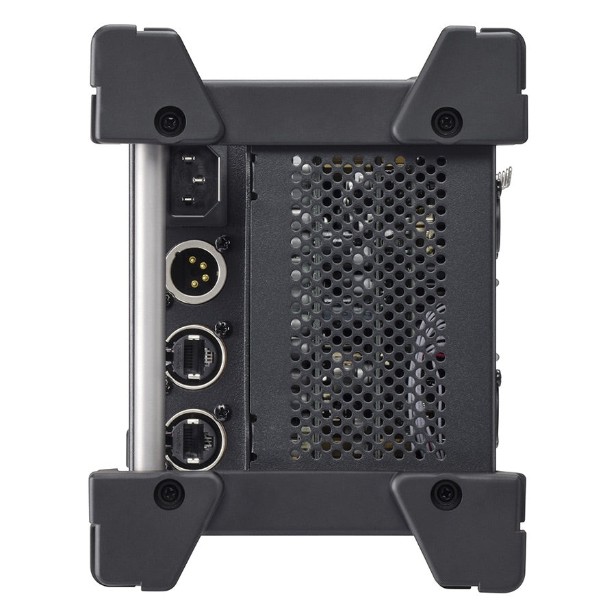 TASCAM SB-16D - 16-in/16-out Dante Stage Box, right side